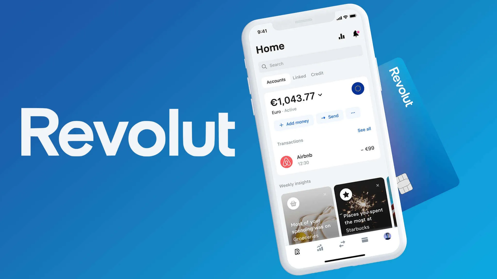 Revolut Flutter SDK by Tech Stack Apps - Mobile software development company