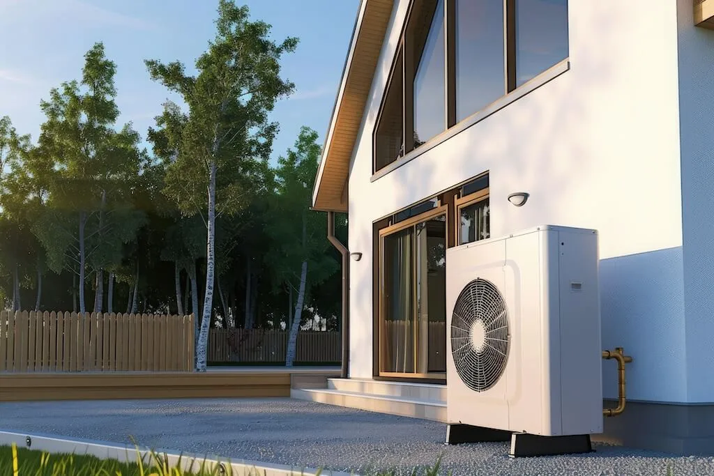 Smart Nedavi – mobile app for Chofu heating pump