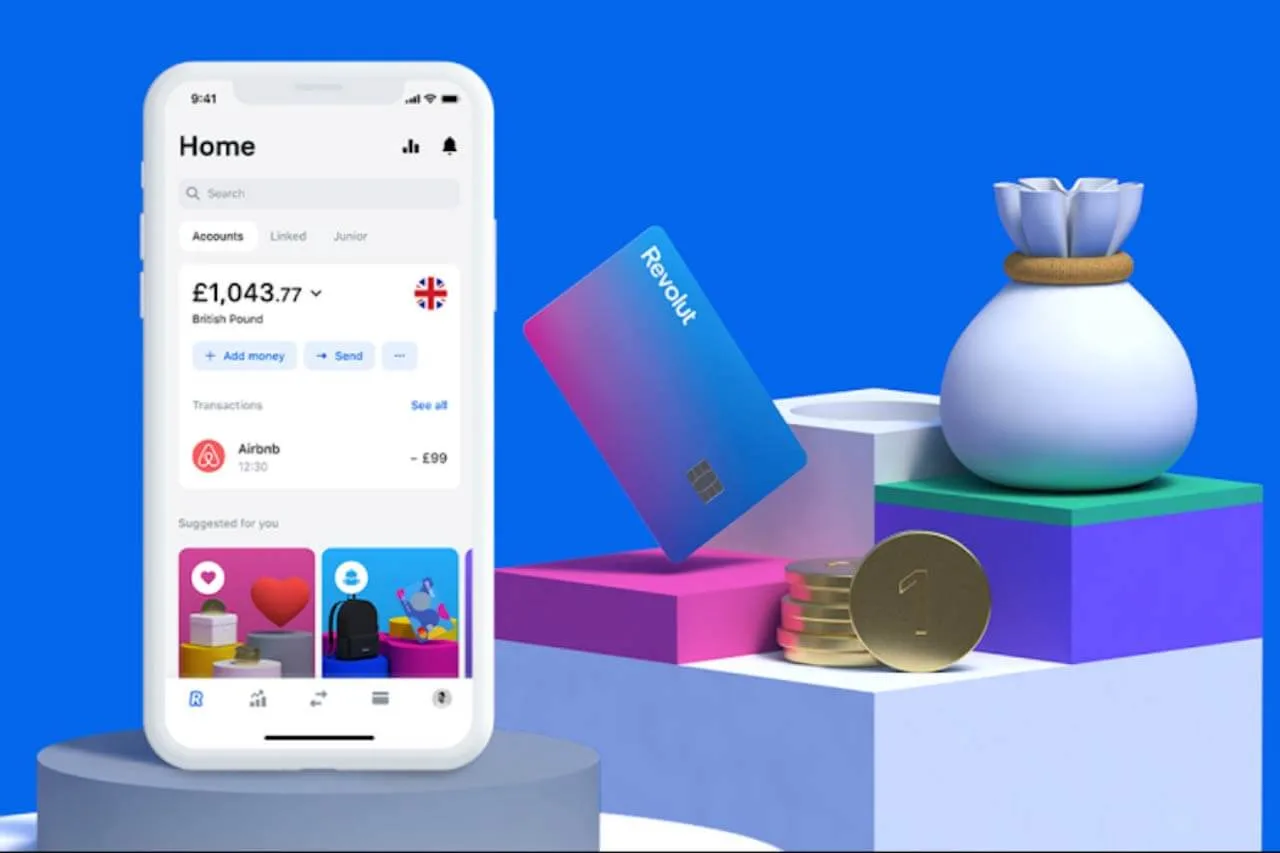 Try Revolut Flutter SDK by Tech Stack Apps - Mobile software development company