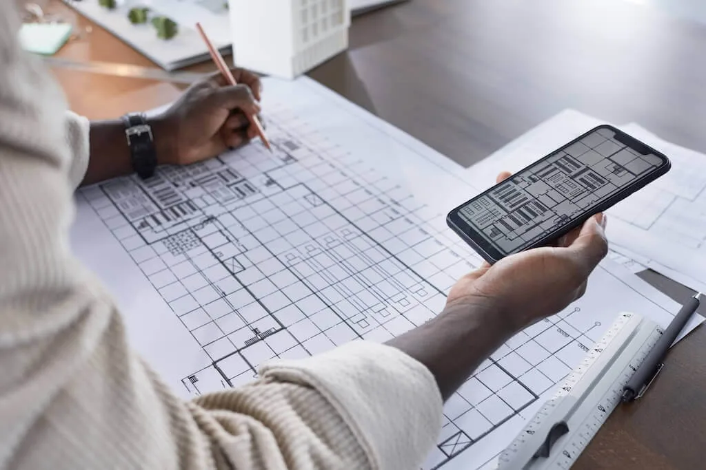 User experience - RubixLink - Construction management platform by Tech Stack Apps