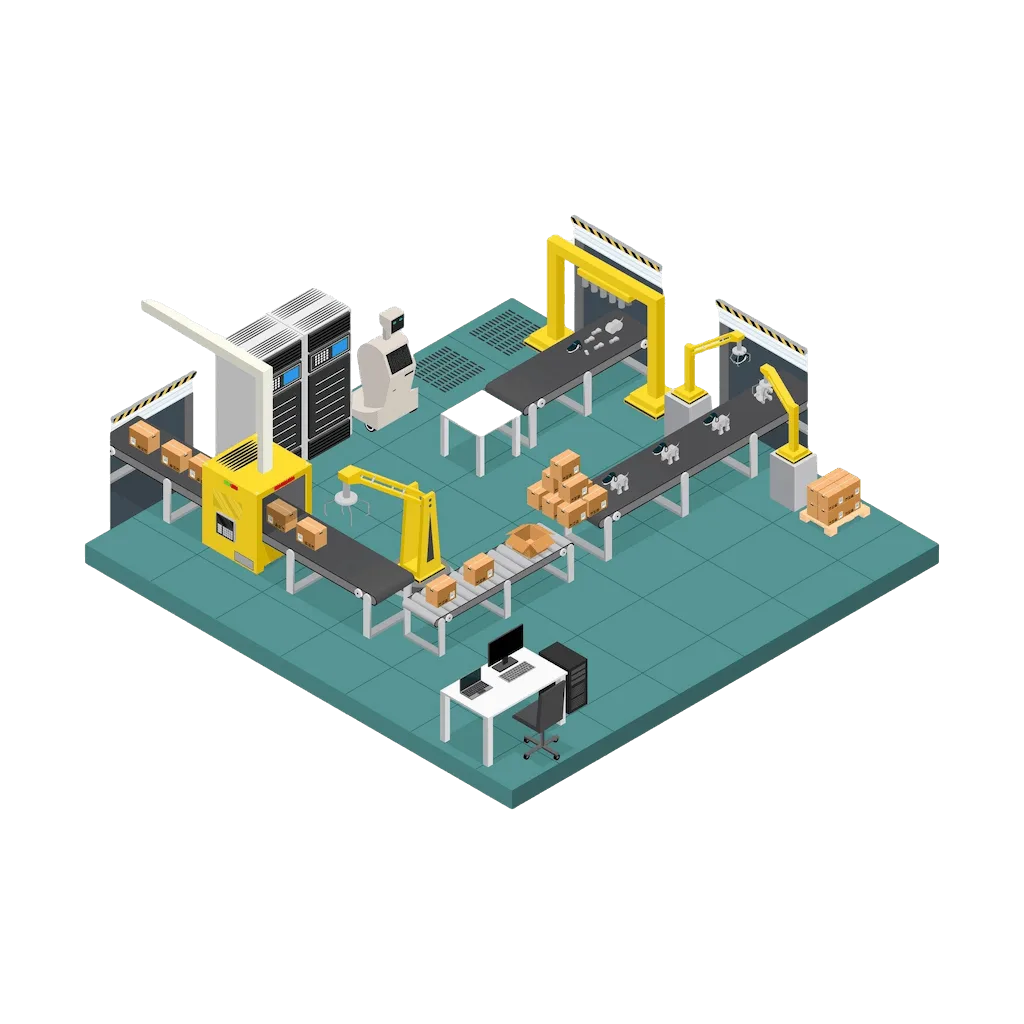 Efficient Processing - AI Dynamic sorting system by Tech Stack Apps