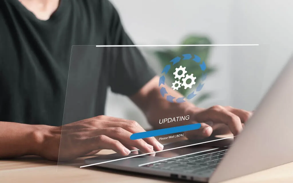 Automated Updates - ProiectAMC.ro by Tech Stack Apps