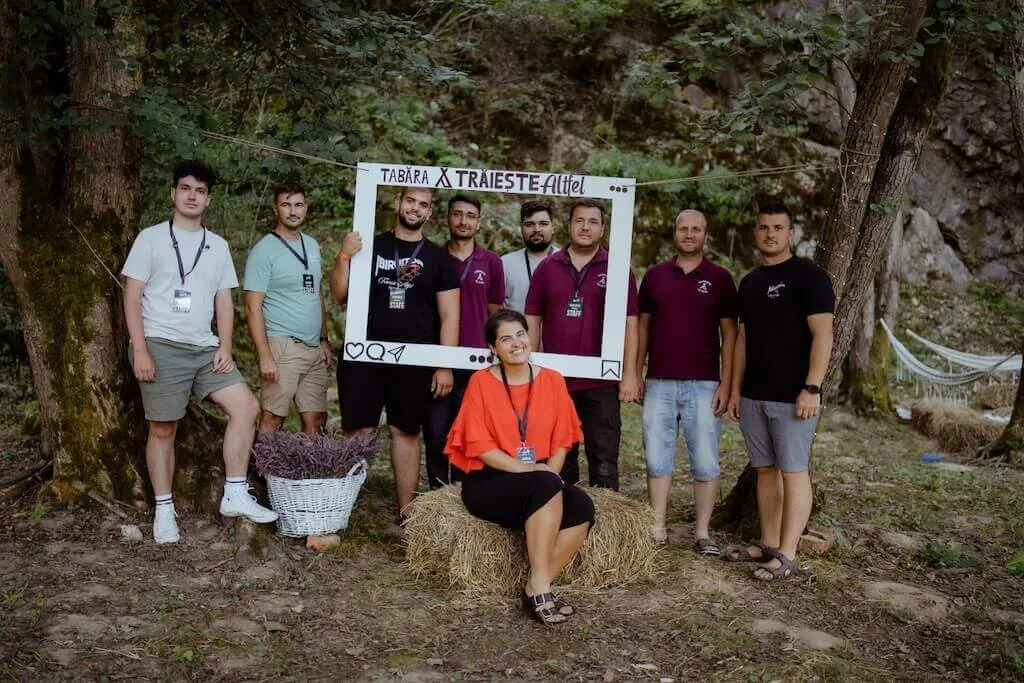 NGO Challenge - TraiesteAltfel.ro